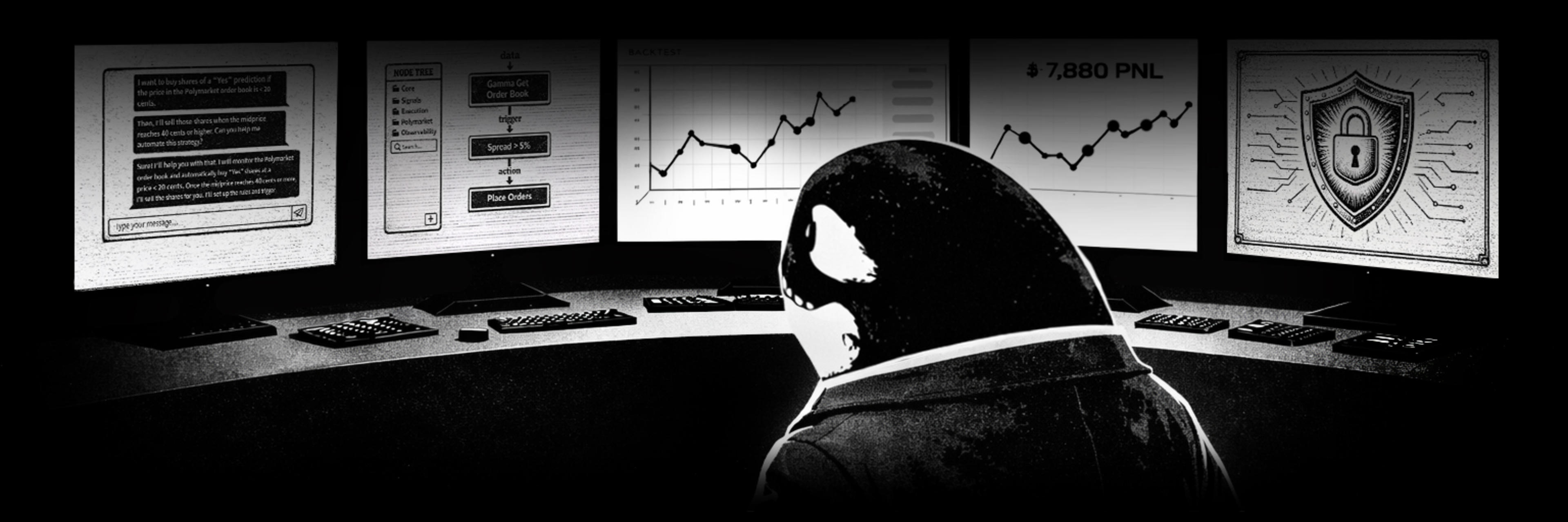 Whalehunt command center with Mr. Blackfin