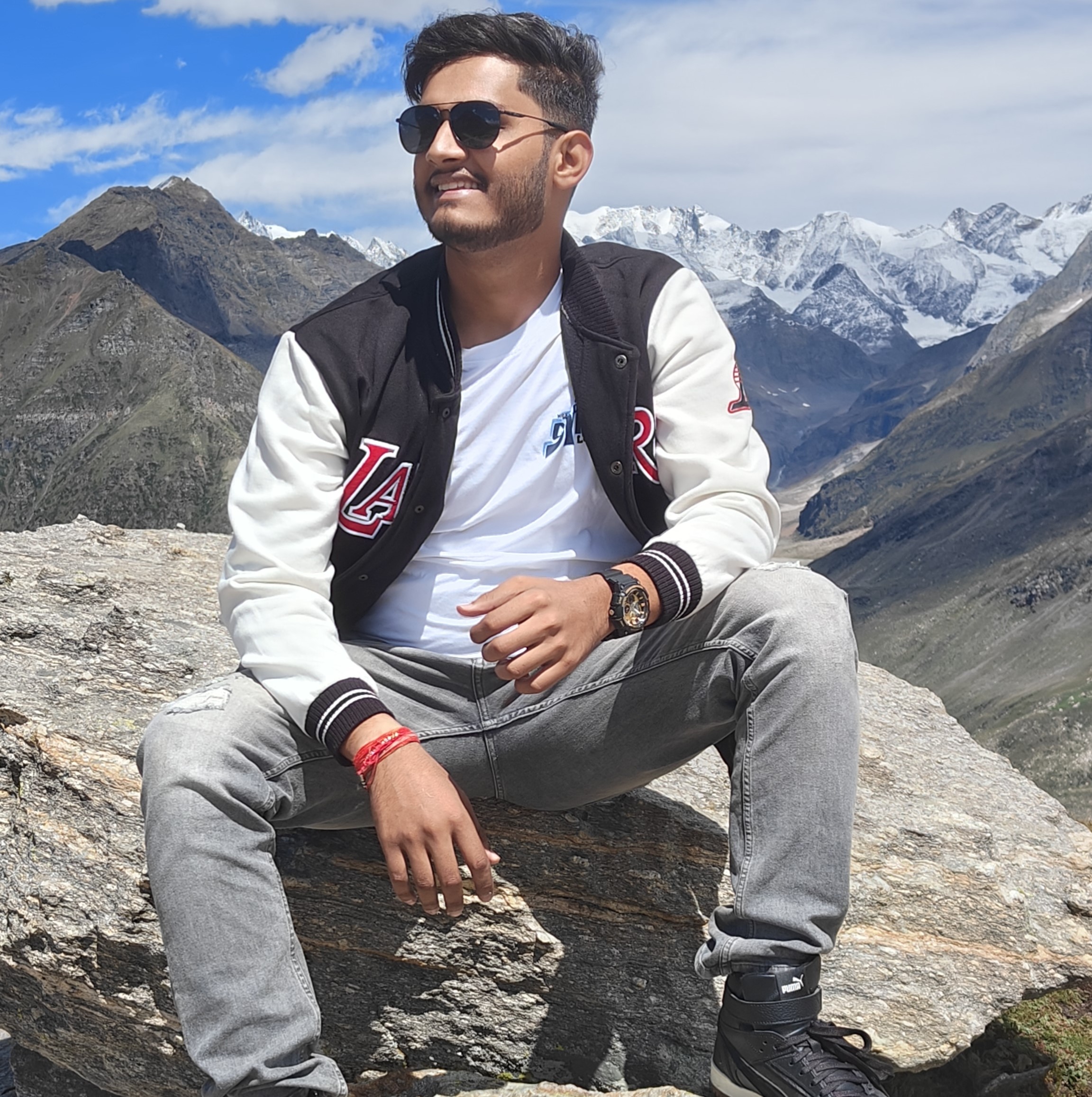 Priyanshu Gupta