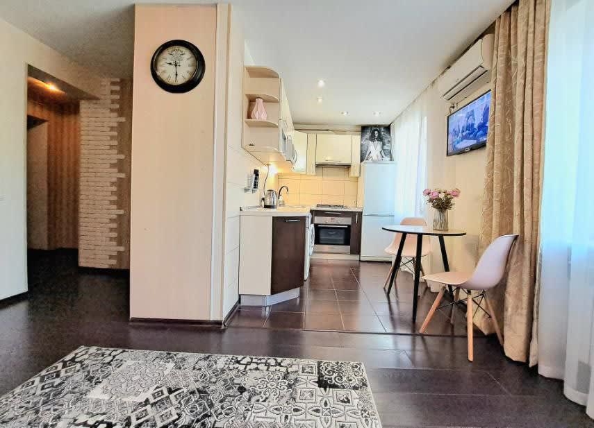 1-bedroom apartment on Kharkovskaya Embankment 🏙️ фото 1