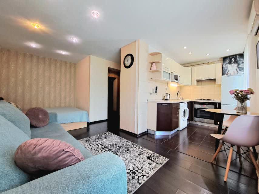 1-bedroom apartment on Kharkovskaya Embankment 🏙️ фото 3