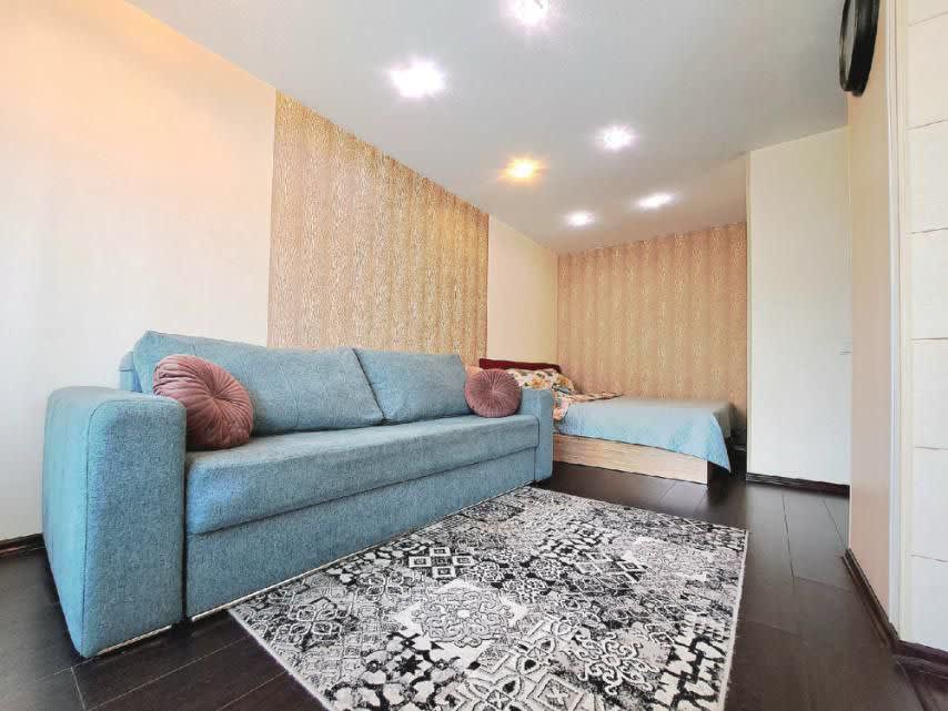 1-bedroom apartment on Kharkovskaya Embankment 🏙️ фото 4