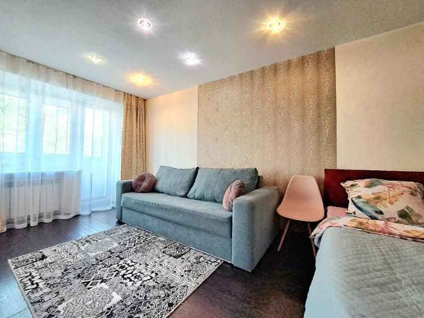 1-bedroom apartment on Kharkovskaya Embankment 🏙️ фото 5