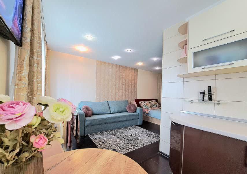 1-bedroom apartment on Kharkovskaya Embankment 🏙️ фото 6