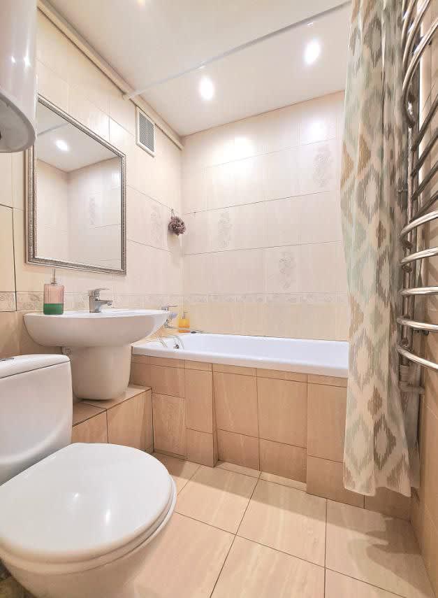 1-bedroom apartment on Kharkovskaya Embankment 🏙️ фото 9
