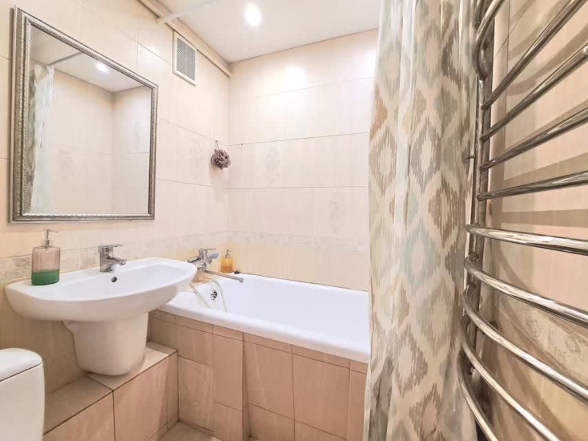 1-bedroom apartment on Kharkovskaya Embankment 🏙️ фото 10