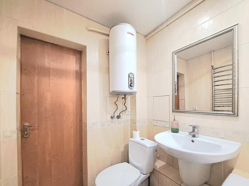 1-bedroom apartment on Kharkovskaya Embankment 🏙️ фото 11