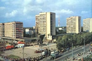 Павлово Поле: район для спокойного проживания и командировок