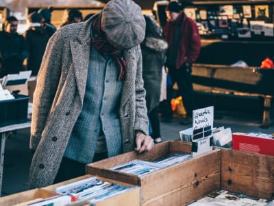 Charity fair Garage Sale to be held in Kharkiv on Saturday