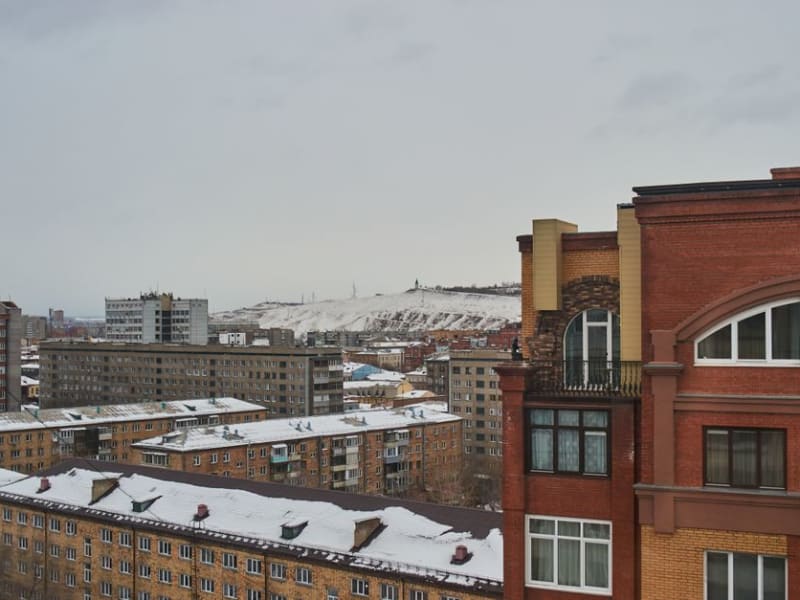Houses for IDPs to be purchased in Kharkiv region