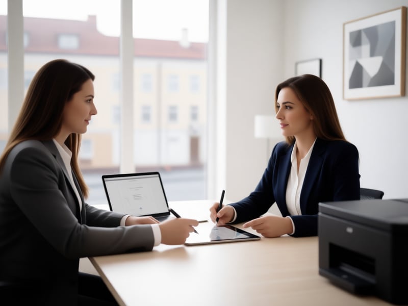 Business clients: 🏢 Accommodation for business trips with documents