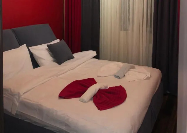 2-комнатная квартира на Конторской