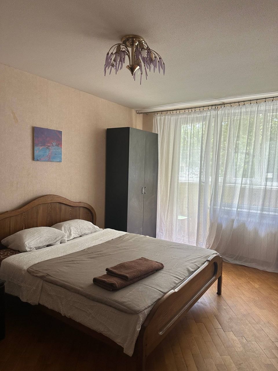 Оренда 1-к квартири подобово: Харків, вул. Європейська, 8 фото 2