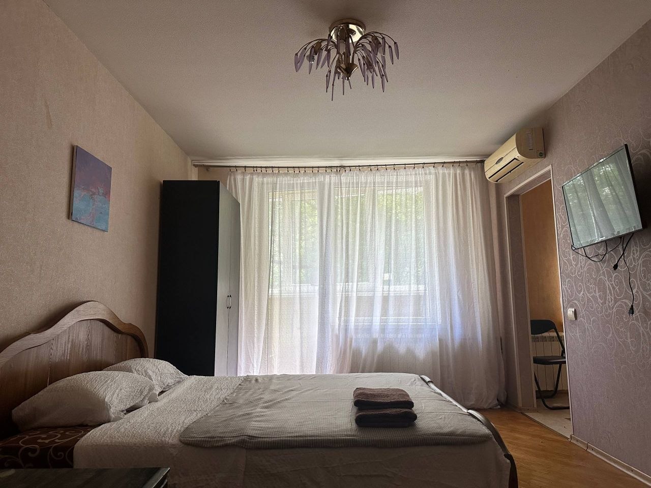 Оренда 1-к квартири подобово: Харків, вул. Європейська, 8 фото 3