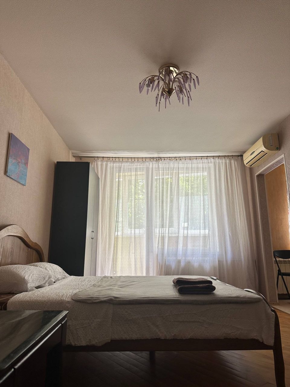 Оренда 1-к квартири подобово: Харків, вул. Європейська, 8 фото 4
