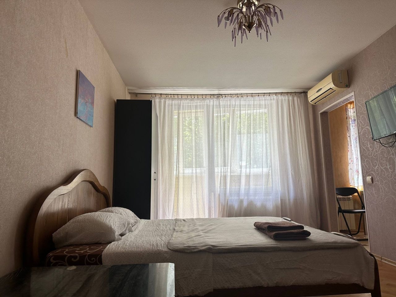 Оренда 1-к квартири подобово: Харків, вул. Європейська, 8 фото 6