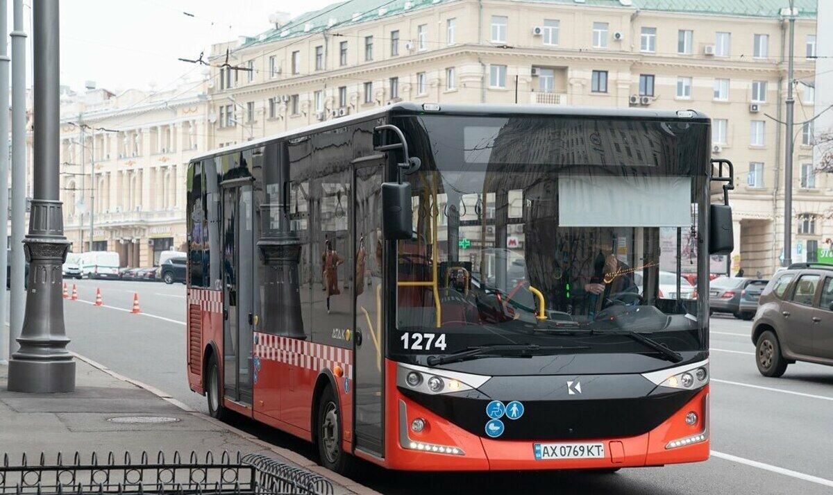 В Харькове автобус продлит маршрут: что нужно знать пассажирам