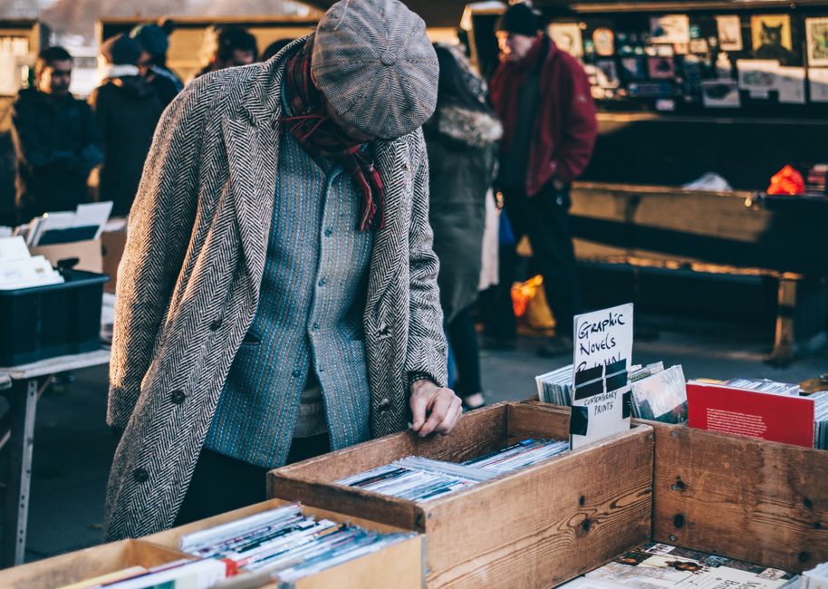 В Харькове в субботу пройдёт благотворительная ярмарка Garage Sale