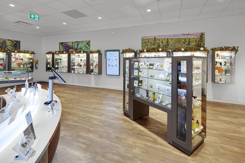 Government Retail Outlet