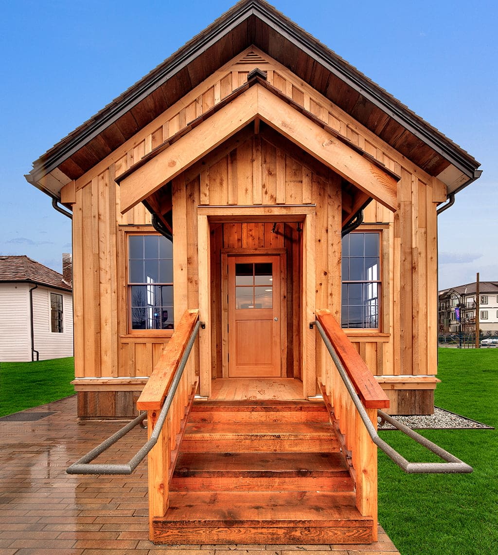 Surrey Town Hall Restoration | Gibraltar Construction - Premiere Construction Company in BC