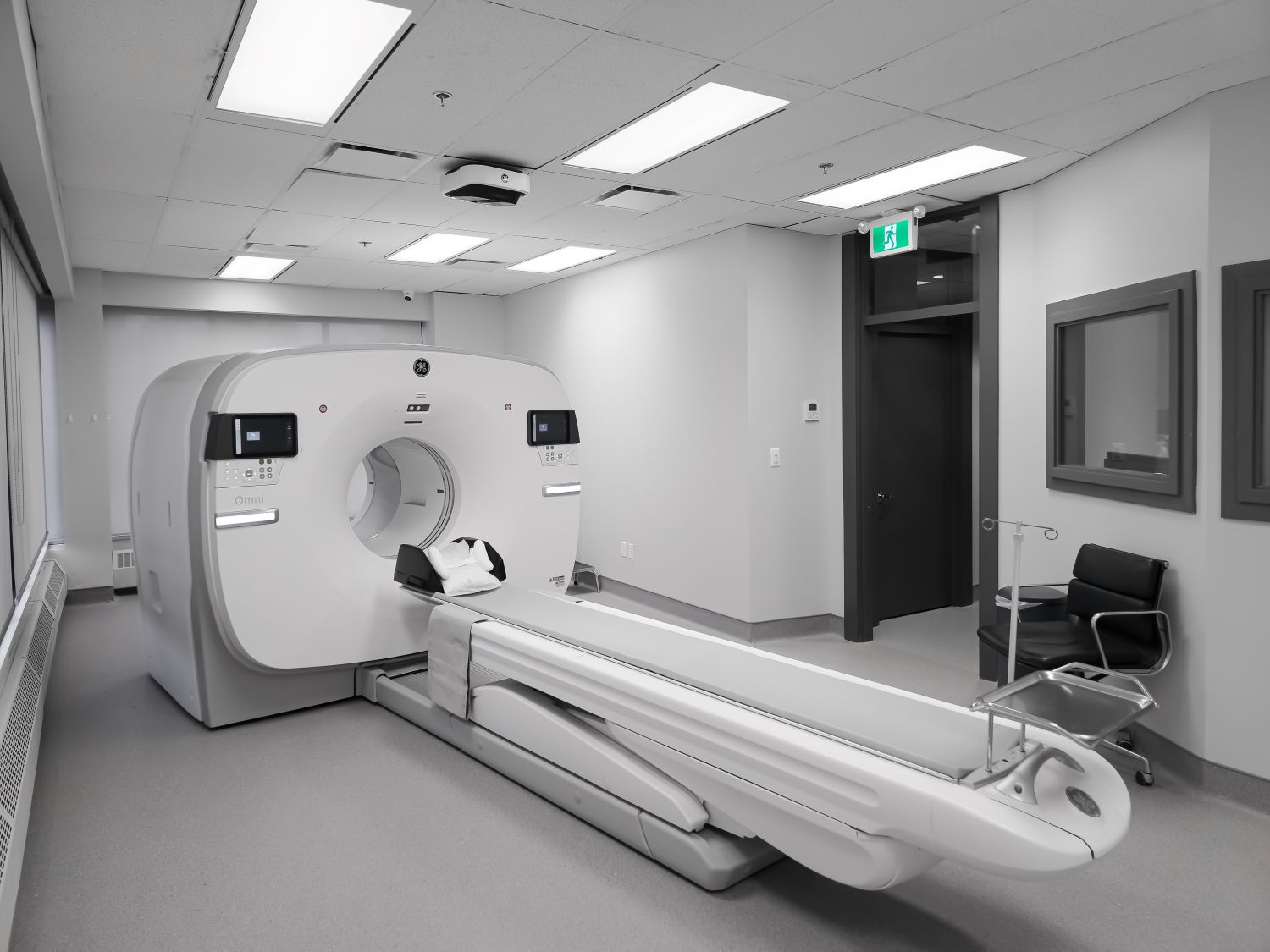 Healthcare Facilities
