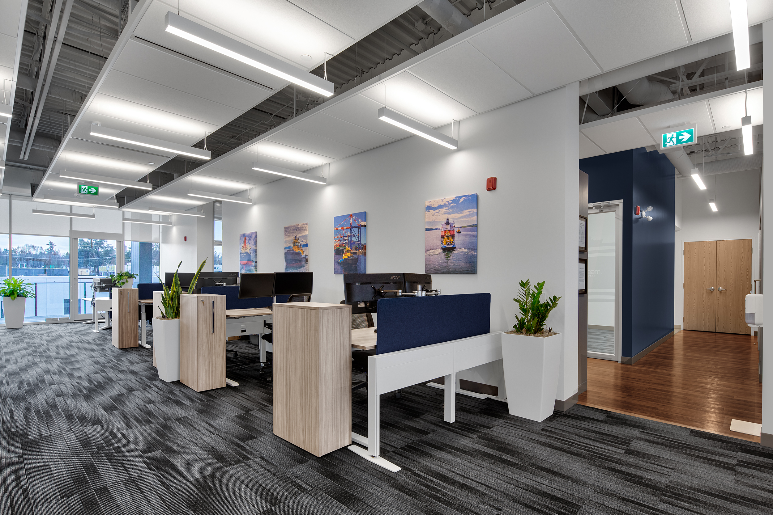 Commercial Tenant Improvement