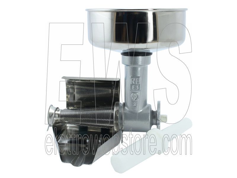 Artus ORV Accessorio per Grattugia/Affettaverdure con Motoriduttore N.3 Bianco Artus ORV Accessorio per Grattugia/Affettaverdure con Motoriduttore N.3 Bianco