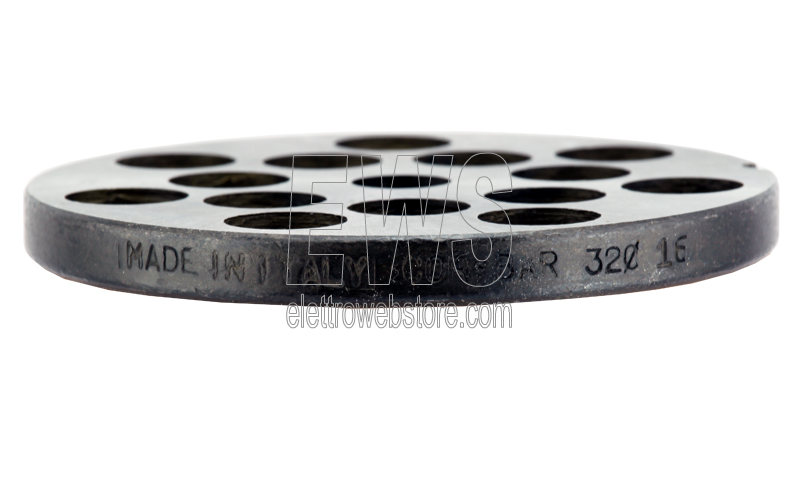 Reber 4750A/4 Piastra per tritacarne elettrico