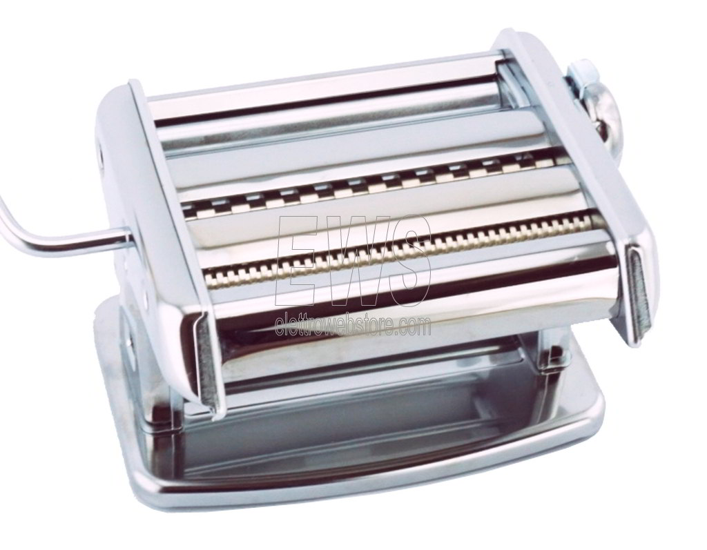 Imperia Titania macchina pasta manuale 190 - ElettroWebStore