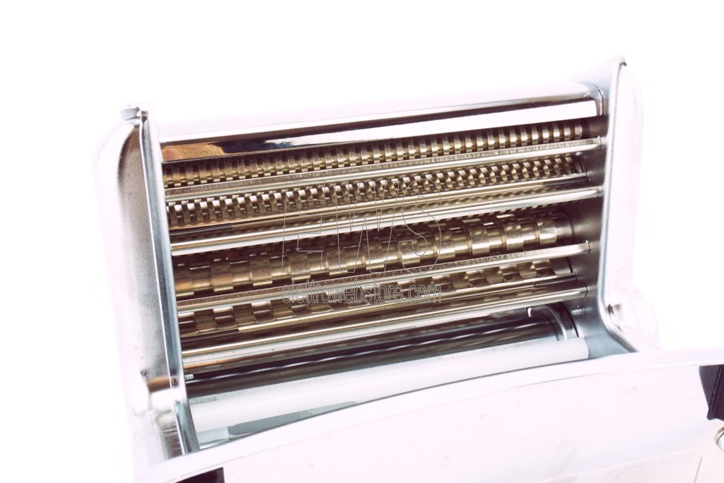Imperia Titania macchina pasta manuale 190 sfogliatrice tagliatelle fettuccine