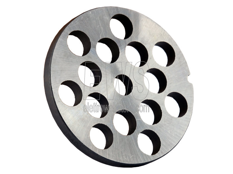 Piastra compatibile per tritacarne elettrico n.32 REBER