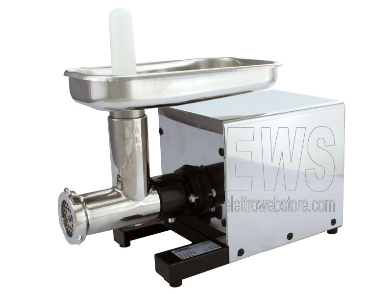 Hachoir à viande REBER No. 8 électrique 400 Watt 9508N