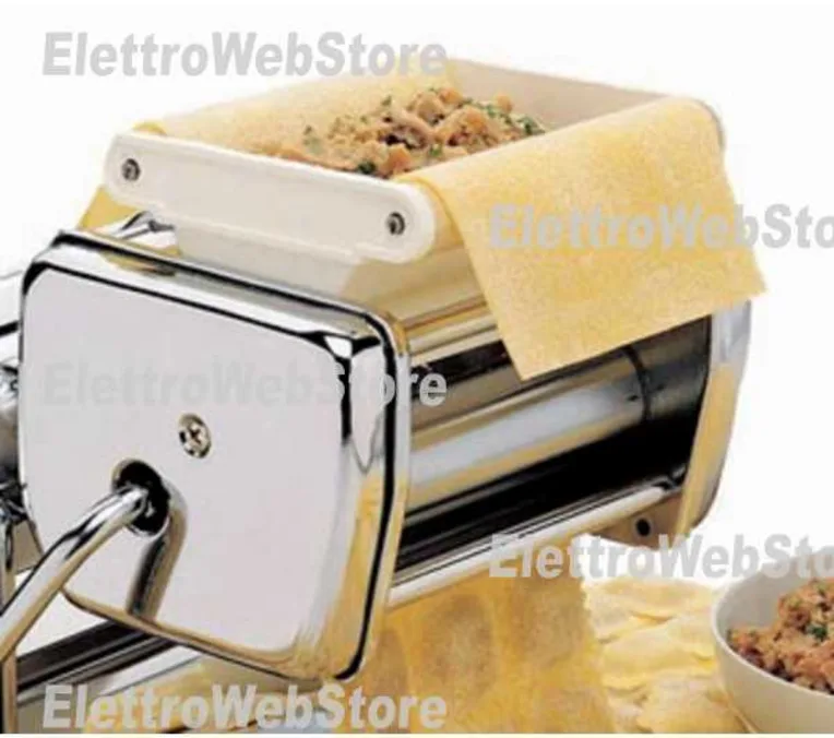 Accessorio ravioli maker 3 per macchina pasta imperia