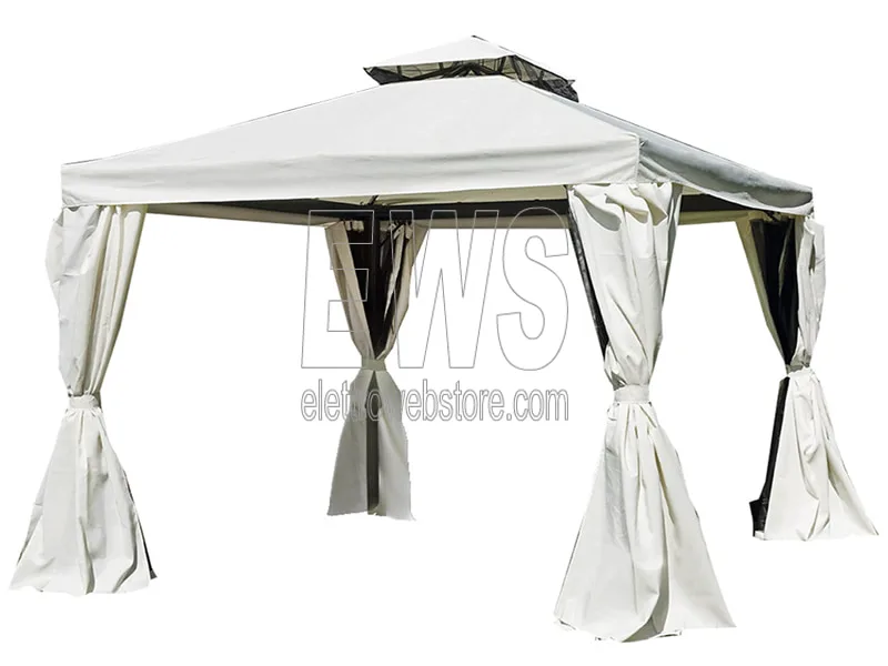 GARDENIA Cover di ricambio per gazebo victoria