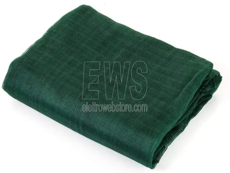 Rete Per Olive Rinforzata E Occhiellata Tessuto Antispina Telo INTERO Verde 85 Gr/mq - 7x12 Mt | Leroy Merlin - Foto 14
