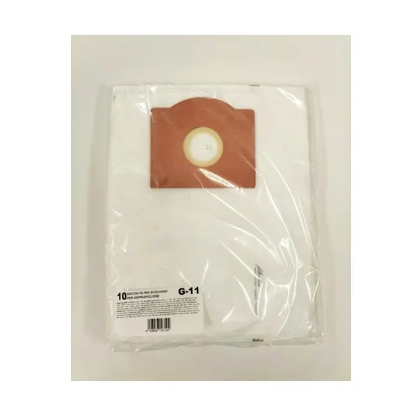 Sacchi Per Bidone Aspirapolvere ALFATEC, DE LONGHI ( Domo, Dry, Profy