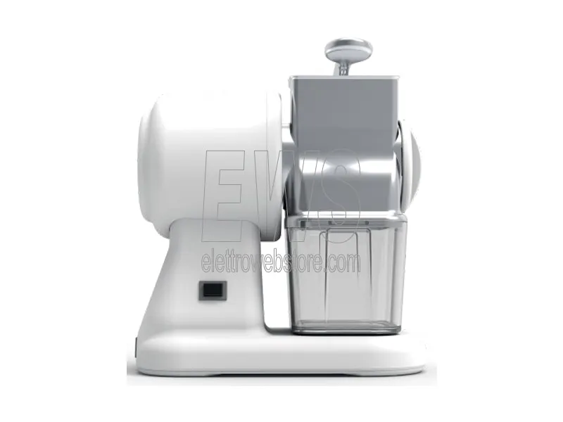 Grattugia elettrica con rullo in acciaio inox h29431 Grattugia elettrica con rullo in acciaio inox h29431