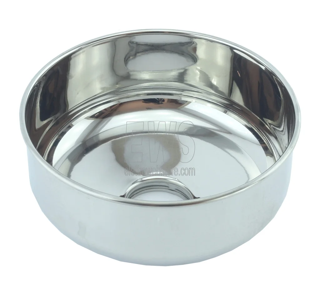 REBER imbuto per spremipomodoro 3 inox 5100N - ElettroWebStore