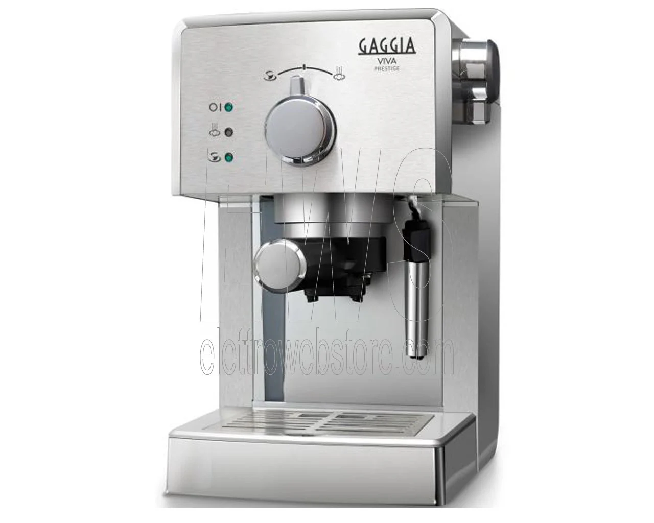 GAGGIA Viva Prestige macchina caffè domestica a polvere e cialde RI8437-11  - ElettroWebStore