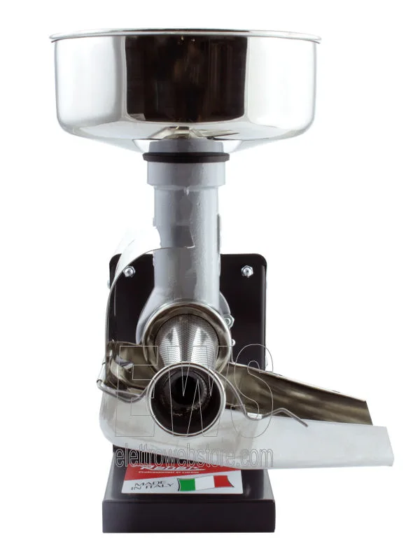 Spremipomodoro Elettrico Reber Originale N.3 - 400W - Passapomodoro Made In Italy - Foto 1