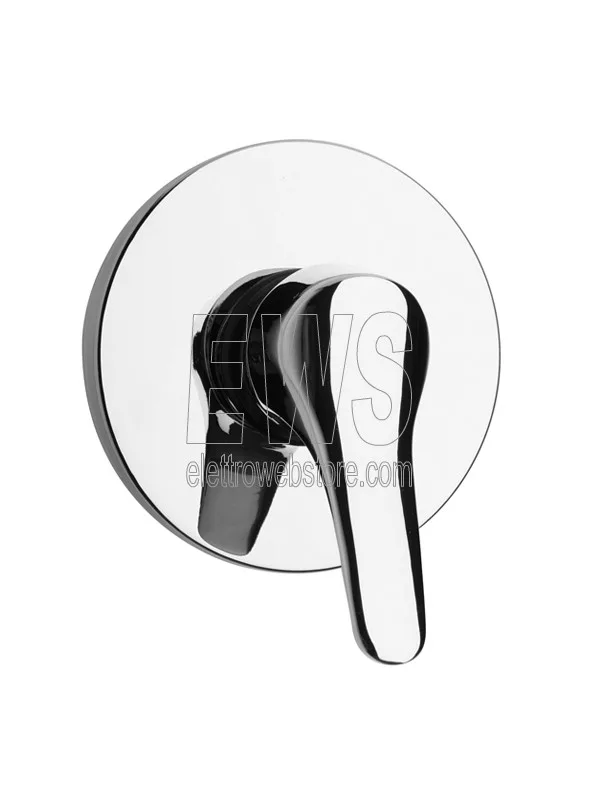 Miscelatore Esterno Per Doccia Paini - Regolazione Temperatura, Design Funzionale Per Esterni