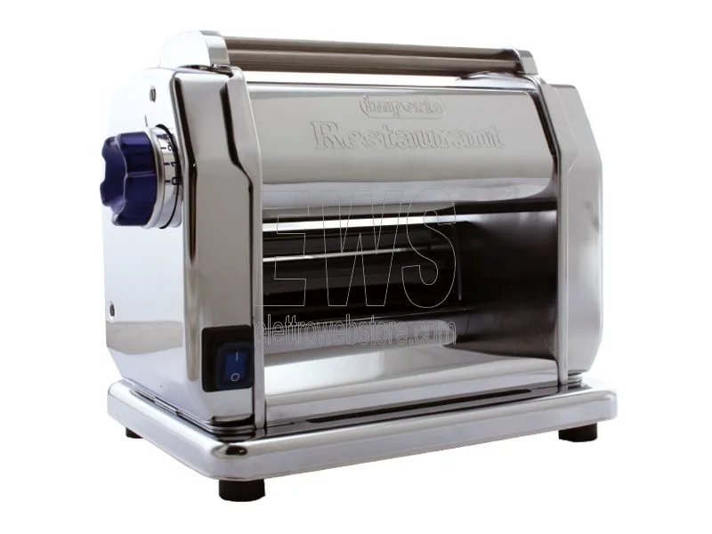 SFOGLIATRICE PROFESSIONALE IMPERIA RESTAURANT R220 VERSIONE