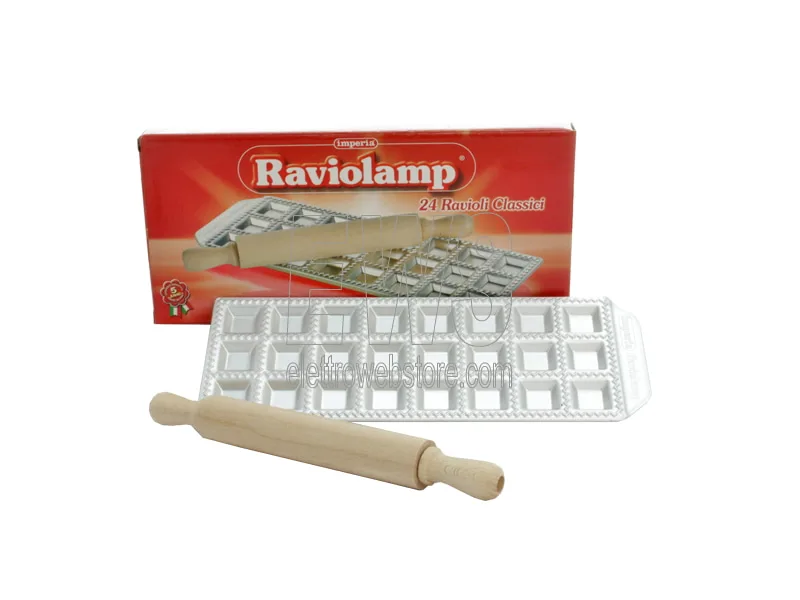 Imperia Raviolamp stampi raviolatori per ravioli - ElettroWebStore