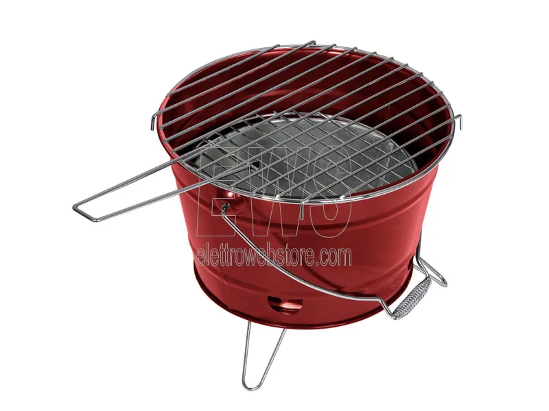 Ferraboli Smile barbecue a carbonella 103 - ElettroWebStore