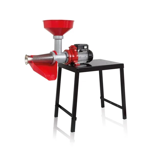 Reber Electric Tomato Mill - 1/3 hp, 400W