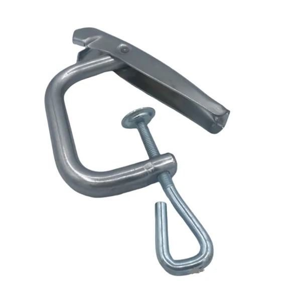 Morsetto Per Macchina Della Pasta Imperia - Ricambio In Acciaio Inossidabile - Foto 4