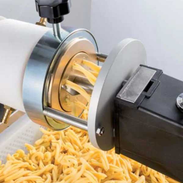 PTFE die Dolly - rigatoni and tortiglioni - Italy Food Equipment