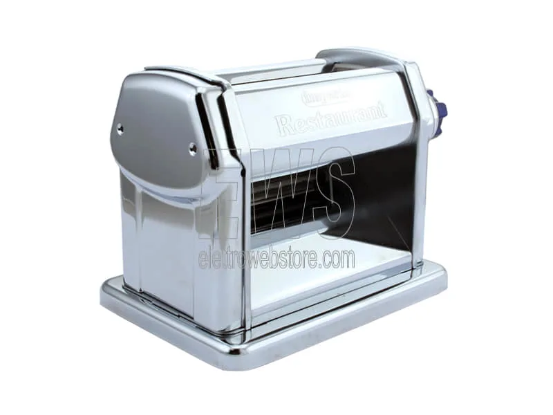 SFOGLIATRICE PROFESSIONALE IMPERIA RESTAURANT R220 VERSIONE