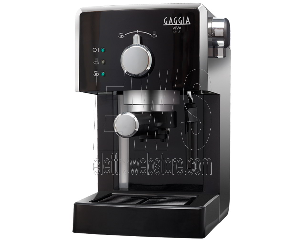 COME DECALCIFICARE LA MACCHINA CAFFE' GAGGIA 