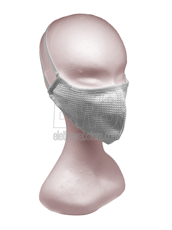 Masques médicaux professionnels lavables et réutilisables Tekno