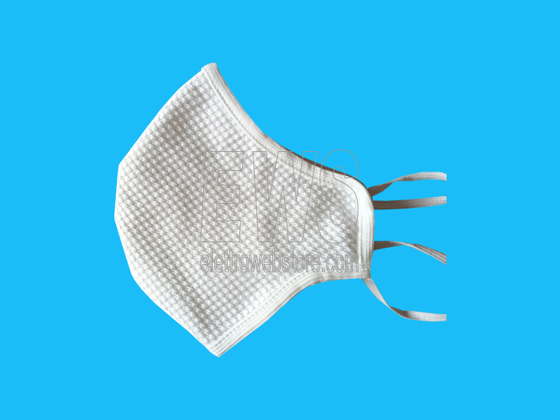 Masques médicaux professionnels lavables et réutilisables Tekno